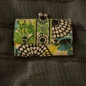 Vera Bradley Wallet